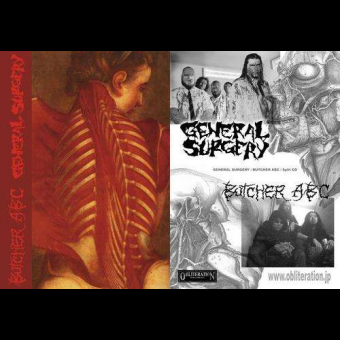 GENERAL SURGERY / BUTCHER ABC Split [CD]